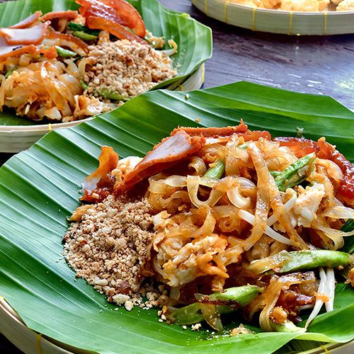 Pad Thai