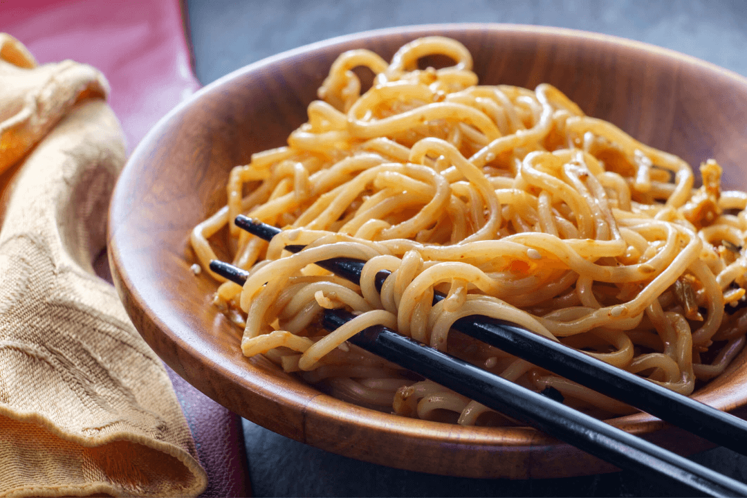 Lo Mein Noodles